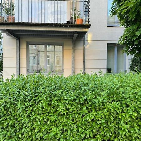 Gemuetliches Apartment Im Herzen Detmolds Buitenkant foto