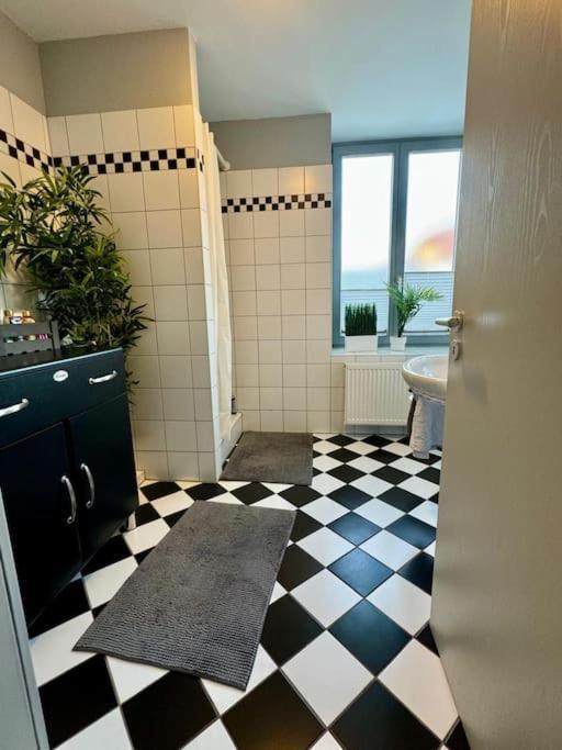 Gemuetliches Apartment Im Herzen Detmolds Buitenkant foto