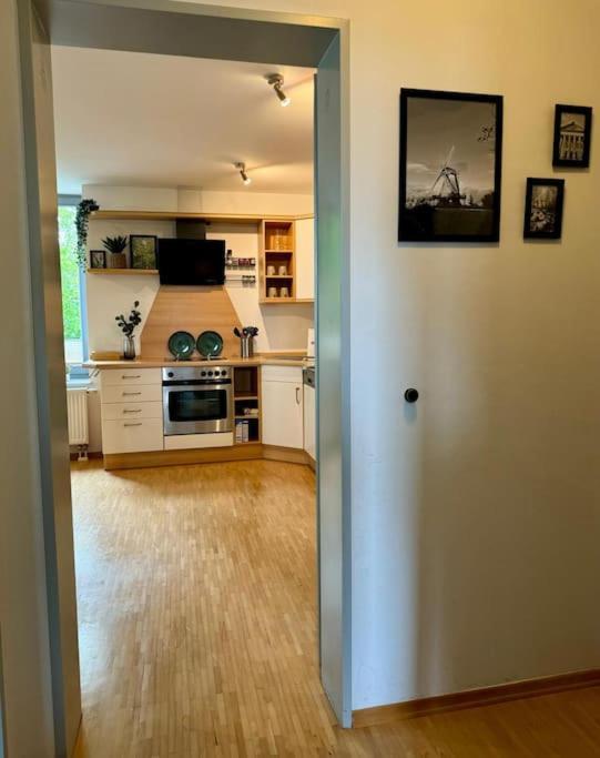 Gemuetliches Apartment Im Herzen Detmolds Buitenkant foto